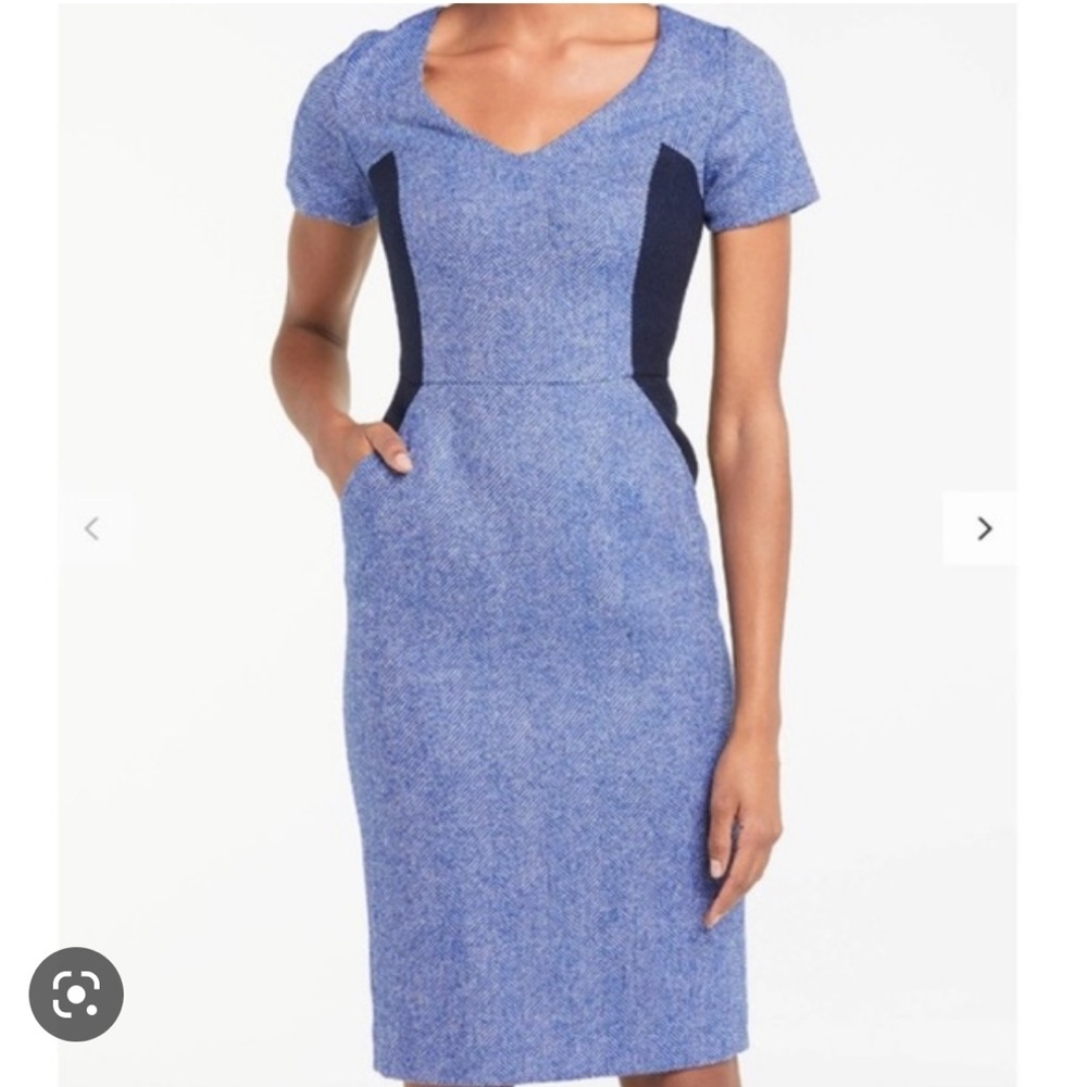 Bodentweed dress